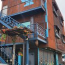 문현로 | 용인카페 스틸존 찾았다 내 인생 라떼맛집