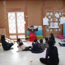 동화구연 이야기할머니 양성과정 이미지