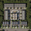 🏡💕 노스욕 영 앤 핀치에 분양하는 고급 단독주택, 타운홈; The Winston Collection 🏡💕 이미지