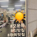 한복싱 | 복싱 한 달 차 후기