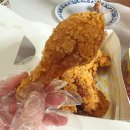 비비큐(BBQ) 인천선학점 | 인천 선학역 맛집, 키토산 염지치킨으로 특허받은 썬더치킨 포장후기