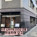 Cool 과일빙수 | 일본 도쿄말차 당고 닛포리역맛집 디저트 카페추천 하부타에 당고