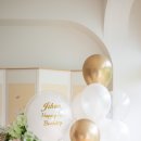 왕자맨션 | 엠마맨션에서 담은 용인 소규모돌잔치, 따뜻한 돌스냅 이야기 (뀨엠스냅)