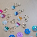 남구장애인복지관 | 남구장애인복지관 레진아트체험 2회차 수업 부산레진아트공방 단체출강중