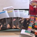 카페BORN본 | 플레이브 십카페 4월 방문 후기 / Asterum 433-10...컴백, 낙서 모음 / Born Savage 본 세비지 럭드 포카