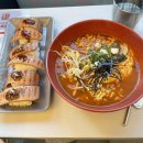 틈새라면송파법조단지점 | 서울 송파 문정역 틈새라면 매장 빨계떡 맵기 단계 사이드 역시 맛집