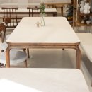 도곡빌딩 | 6인용식탁 디자인 내구성 모두잡은 지아띠 도곡점 방문 후기