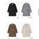 쉬즈미스 | 키작녀 코트 쉬즈미스 울 벨티드 발마칸 코트 SWHCTP42160 후기