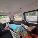 (주)브이아이피 응급환자이송센터 | 안양 이동서비스, 침대형 차량으로 편안하게 이동한 후기