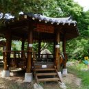 팔각쉼터 앞 이미지