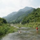 월악산오토캠핑장 이미지
