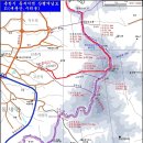 남춘천역 - 효자사거리 방향(효자사거리-효자교-남춘천역) | [2012.11.27] 춘천,대룡산에서 구봉산으로....12-70회차