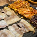 추억한점 | 면목동 맛집 추억한점 면목본점 동네 맛집 가성비 냉삼 후기