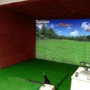 디온스크린골프 이미지