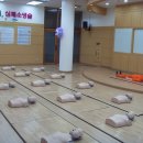 생명을 지키는 응급처치 및 심폐소생술 이미지