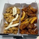 김순례닭강정 구래점 | 김포닭강정 대곶닭강정 포장후기 , 김포치킨맛집 찾는다면