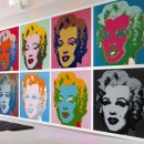 피카소 창의미술작가 이미지