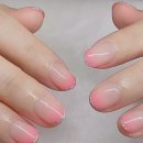 상큼한 봄칼라 코랄젤네일 봄여름🌻 추천 ㅣ 김해 주촌 아우룸79뷰티네일 이미지