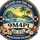 9M4PI – Pangkor Island, AS-072(5월1일~3일) 이미지