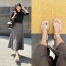아이편안 | 핏플랍 아이쿠션 플립플랍 실버 후기, 편안한 여름 여자 쪼리 브랜드 추천 (사이즈 팁)