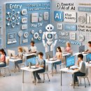 인공지능아 놀자(중등) 이미지