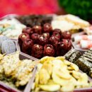 폐백이바지 이미지