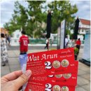 [태국 방콕 여행] 황금빛 새벽사원 '왓 아룬(Wat Arun)' 가는 법(페리 요금), 입장료, 그리고 사진 촬영...