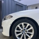 타이어프로신갈점 | [컨티넨탈 타이어] 울트라 컨택트 - BMW F10 528i 장인어른 차량 타이어 교환