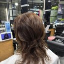 살롱드에스 | 으로 인생 머리 찾기가로수길 미용실 추천! 쥬라엘드살롱 허쉬컷 에스컬펌으로 완성한 한 끗 차이 디테일**