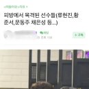 한화 이글스 류현진 목격담 이미지