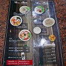 바다 FISH PC방 | 동남아 배낭여행 16일차 치앙마이 썽태우타고 도이수텝 야경, 나머 야시장, 시아 피쉬누들