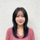아현 이대 허쉬컷 성지! 리아트헤어 소이 디자이너님...디자인 받고 봄 여신 된 후기 🌸 (40% 할인 꿀팁)