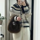 브라운퍼피 | coferry puppy bag 코페리 퍼피백 브라운 후기