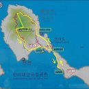 해변 태양광발전소 이미지