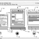 3D GUI/GUX의 브라우저(Safari) 이미지