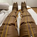 [임신35주+1] 정기검진 | 임산부 막달 검사 (부천보건소) | 백일해 접종(33주) | 임산부 다리 붓기...