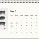 나만의 캘리그래피 이미지