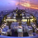 방콕 버티고바/Vertigo Bar 안내/방콕사톤 반얀트리호텔 61층 이미지