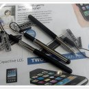 스마트폰 정전식 터치펜과 USB 메모리스틱이 하나로 개발된 판촉물 소개 ! 이미지