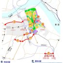 2020년 하남 도시 기본 계획-교통계획 이미지