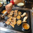 흑돼지거리대돈 이미지