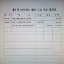 대정회 남성회원 3월 모임 이미지