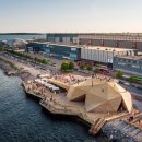 해변사우나 이미지