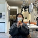 월드쥬스앞 | 방이동미용실 / 몽촌토성역미용실 <포레스트S헤어 송파점> 볼륨매직 후기