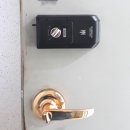 금광포란재아파트 | [원주도어락] 태장동 금광포란재 아파트 번호키 설치후기