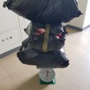 쌓인 헌옷 처리하기 (평택)