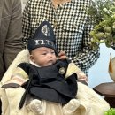 (주)가온 | 청주 율량동 소수인원 백일상 대여 가온석갈비 백일잔치 후기