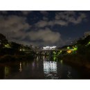 우이천 산책로 이미지