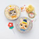 멍멍과자점 | 고양이용 케이크 🍰 두기 마오 생일 기록