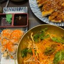대왕김밥? | 광주 전대정문 맛집 대왕김밥 후기｜새우튀김김초밥 돈까스 추천